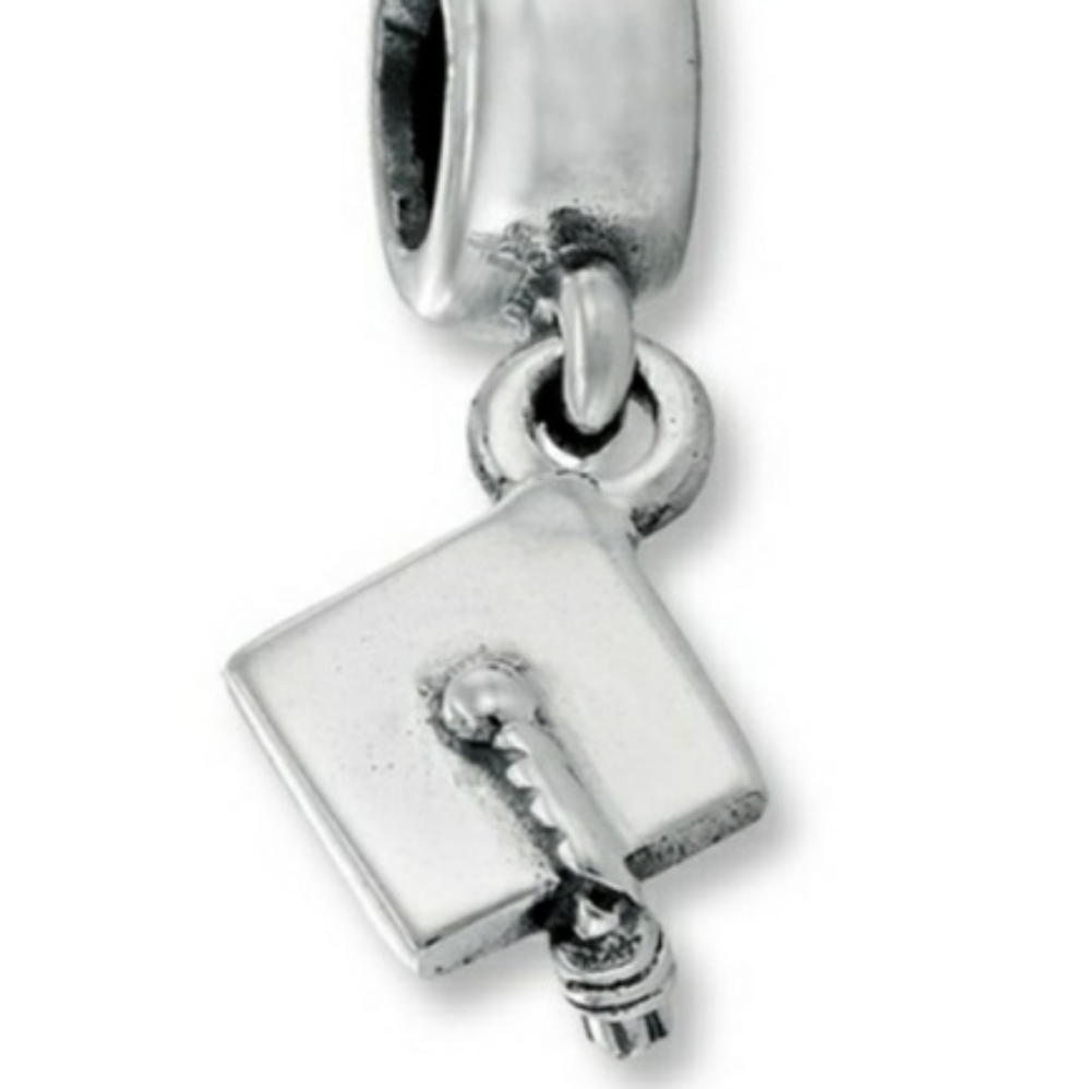 *SOLD* Pandora Graduation Cap Charm